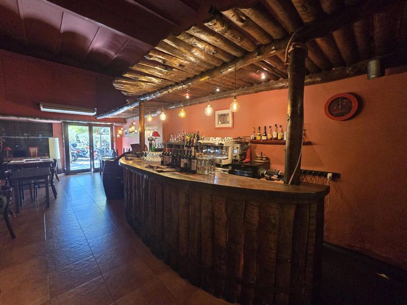 Restaurant for trade sale Barcelona. Ref: 2415. Kamvy