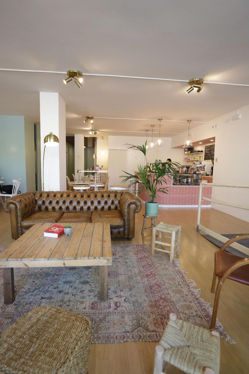 Bar en traspaso Barcelona. Ref: 2427. Kamvy