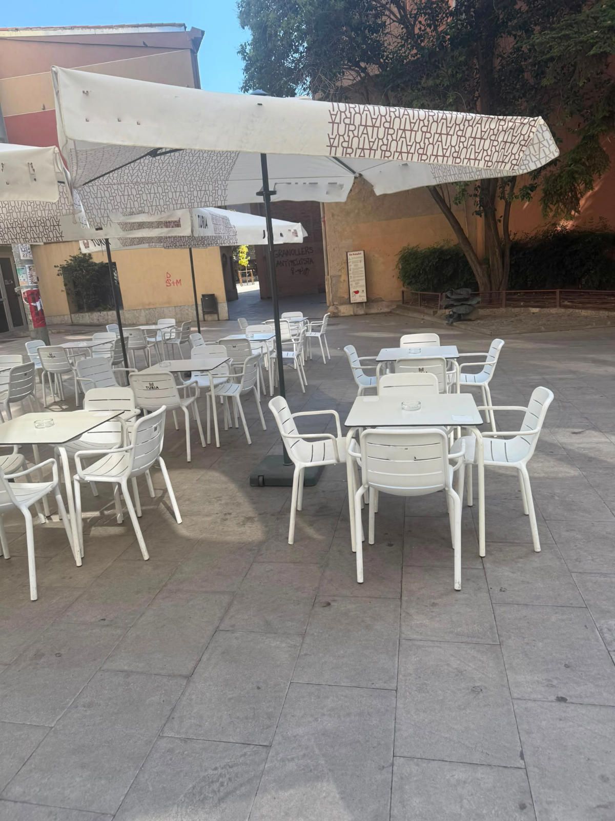 Interesting restaurant available for lease transfer in Granollers, Barcelona. - Foto 29