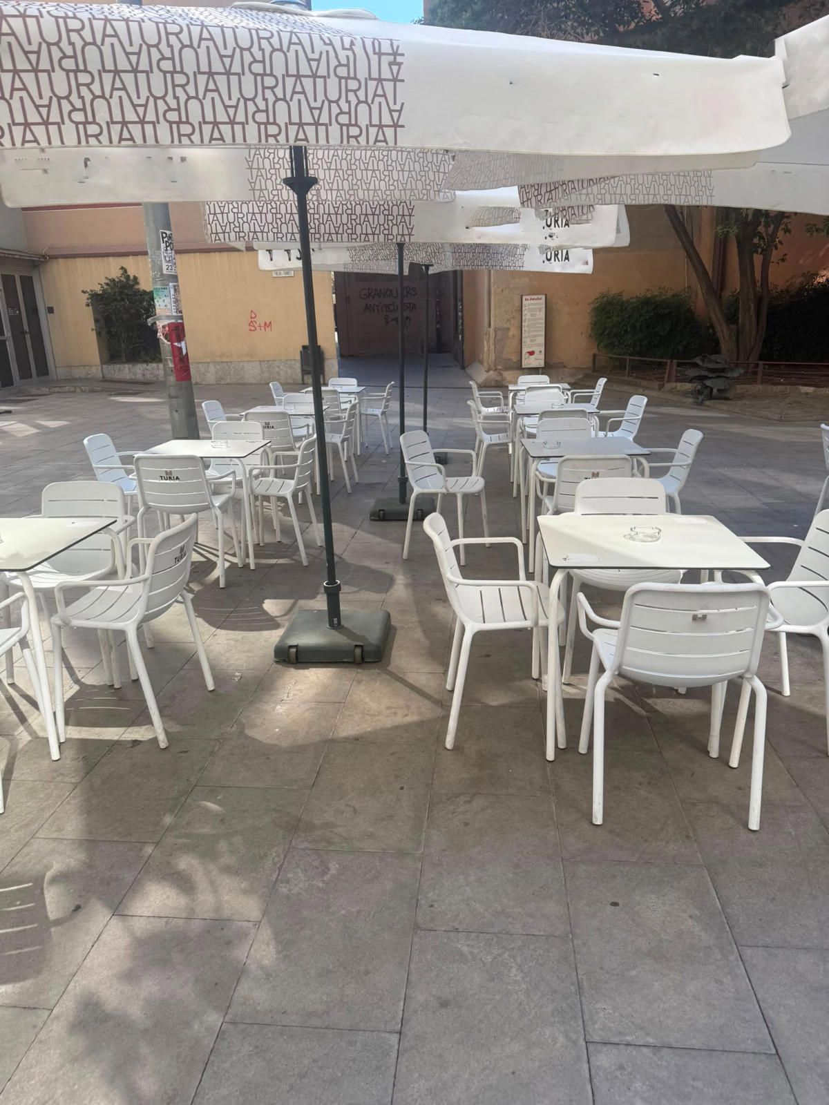Interesting restaurant available for lease transfer in Granollers, Barcelona. - Foto 28