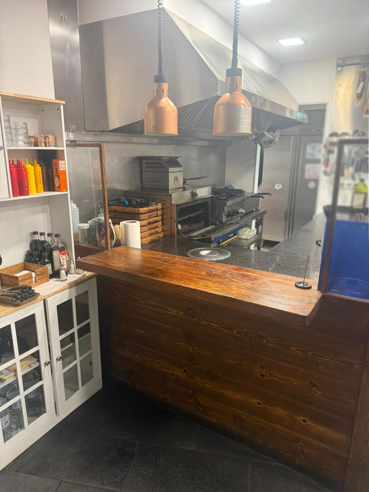 Interesting restaurant available for lease transfer in Granollers, Barcelona. - Foto 23