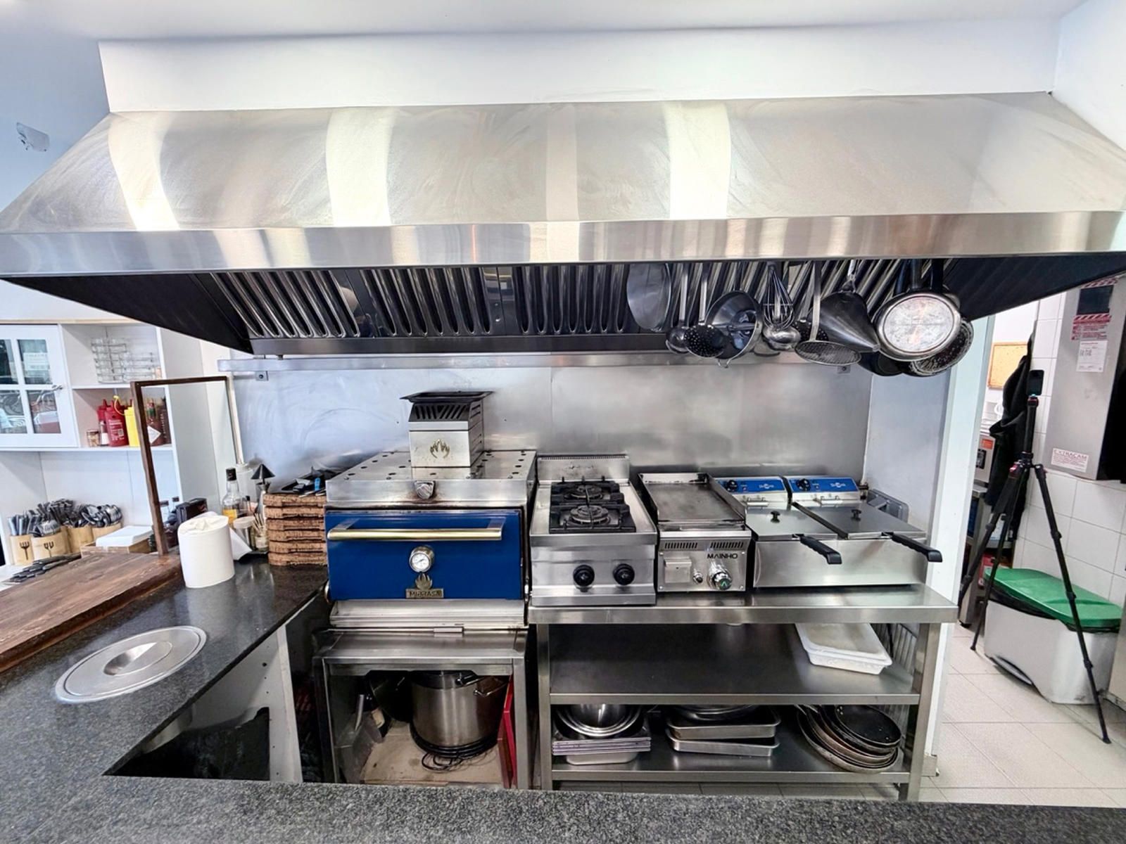 Interesting restaurant available for lease transfer in Granollers, Barcelona. - Foto 15