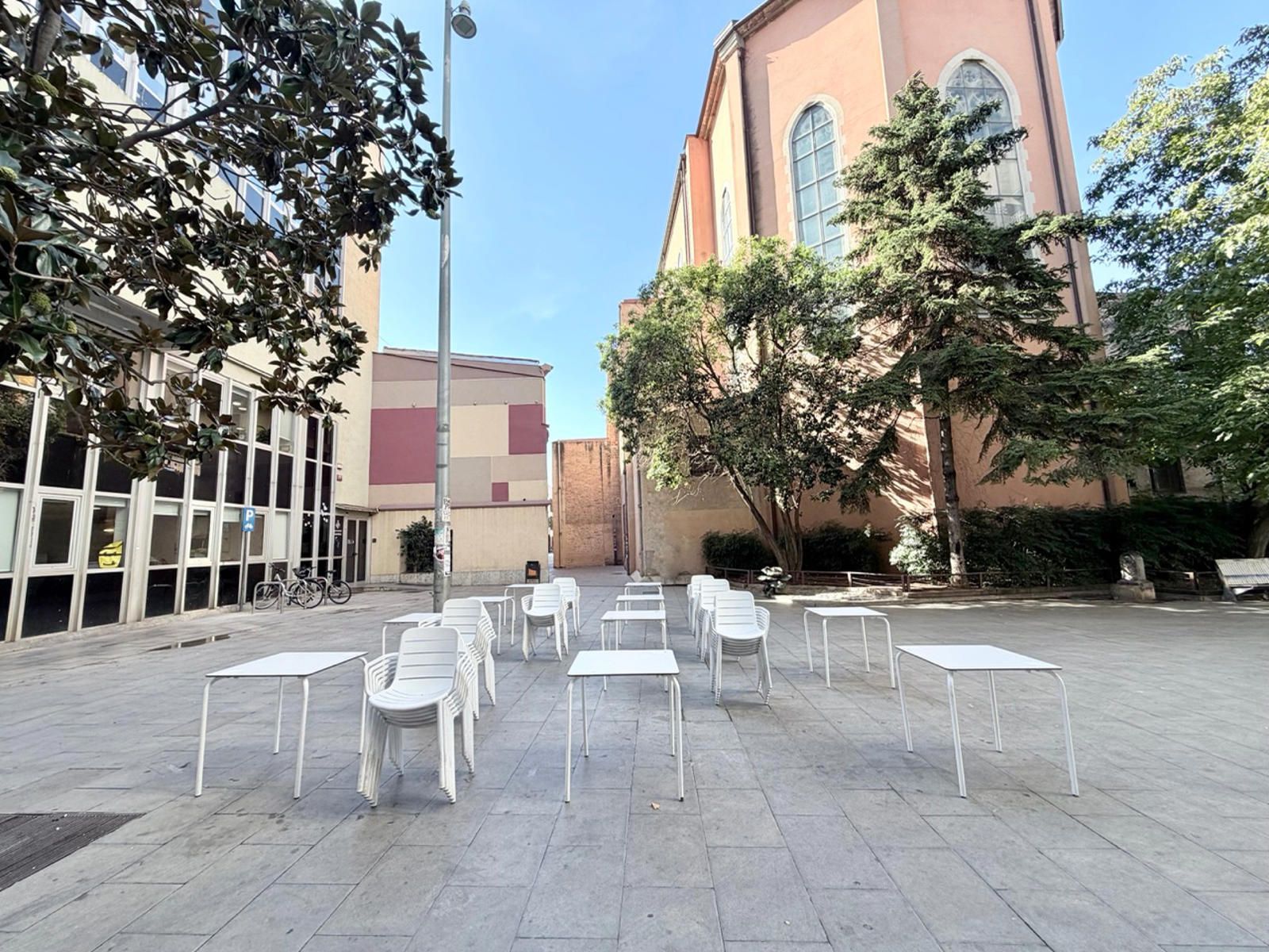 Interesting restaurant available for lease transfer in Granollers, Barcelona. - Foto 27