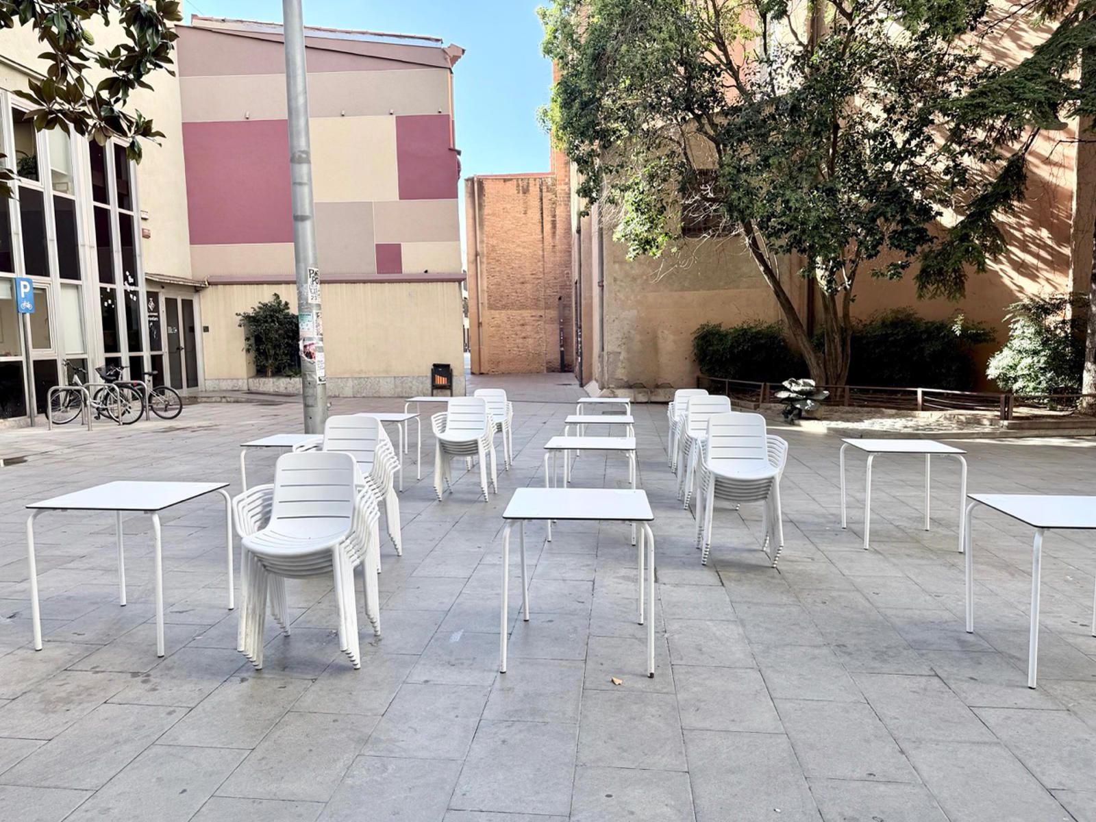 Interesting restaurant available for lease transfer in Granollers, Barcelona. - Foto 25