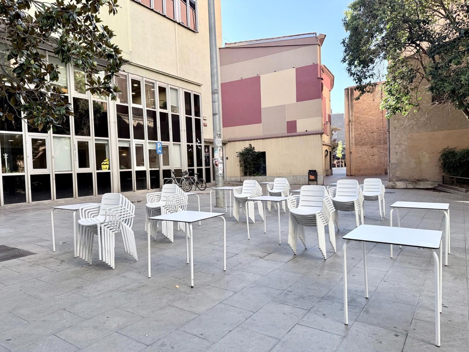 Interesting restaurant available for lease transfer in Granollers, Barcelona. - Foto 26