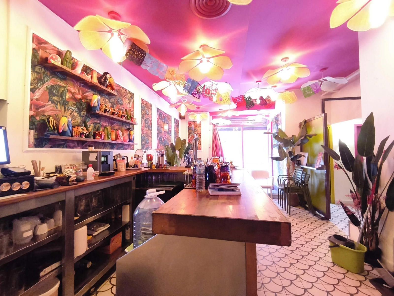Interesting restaurant available for lease transfer in Ciutat Vella, Barcelona. - Foto 3