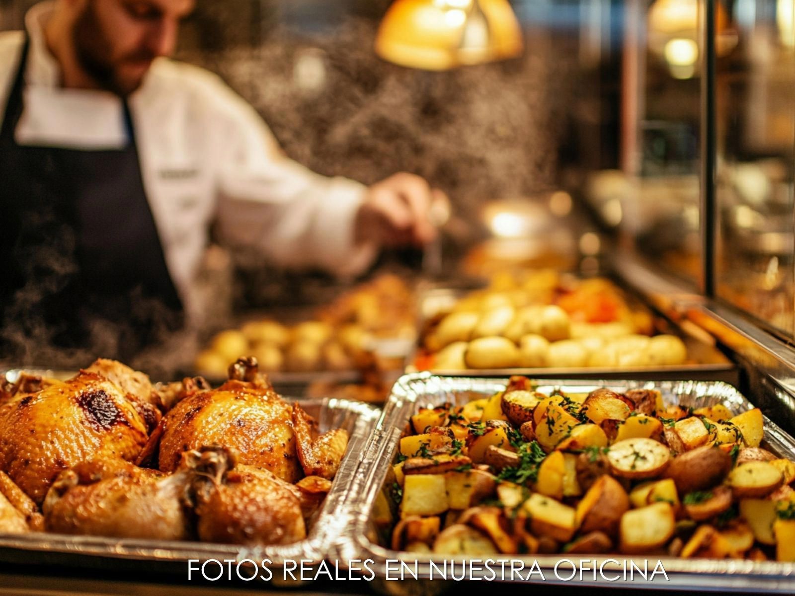 Interesting restaurant available for lease transfer in Granollers, Barcelona. - Foto 7