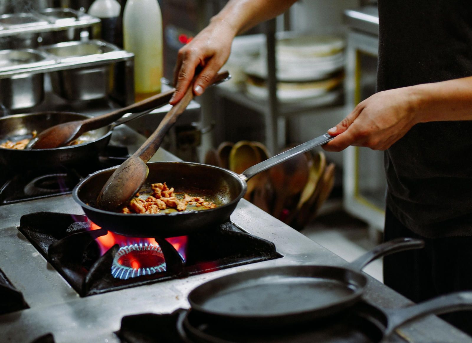 Interesting restaurant available for lease transfer in Granollers, Barcelona. - Foto 5