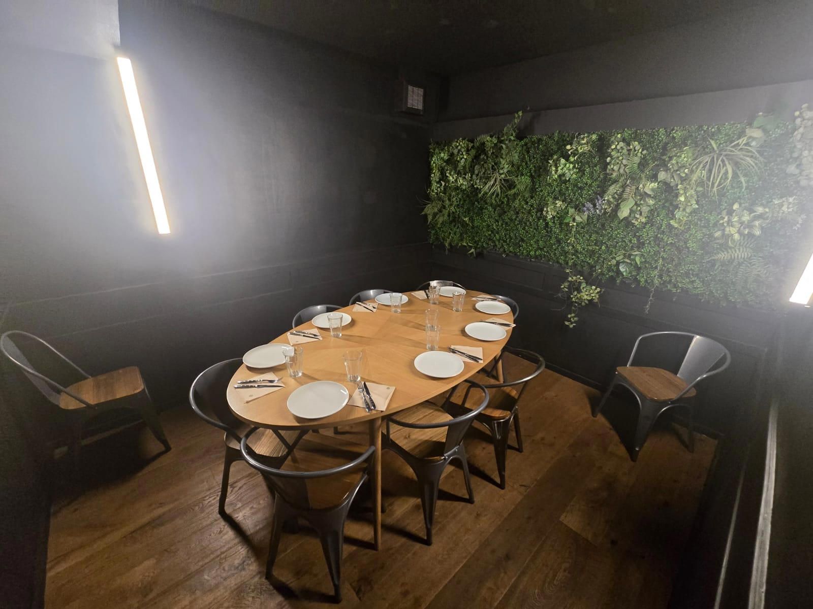 Beautiful restaurant for lease transfer with a C3-Mixed license in Eixample. - Foto 14