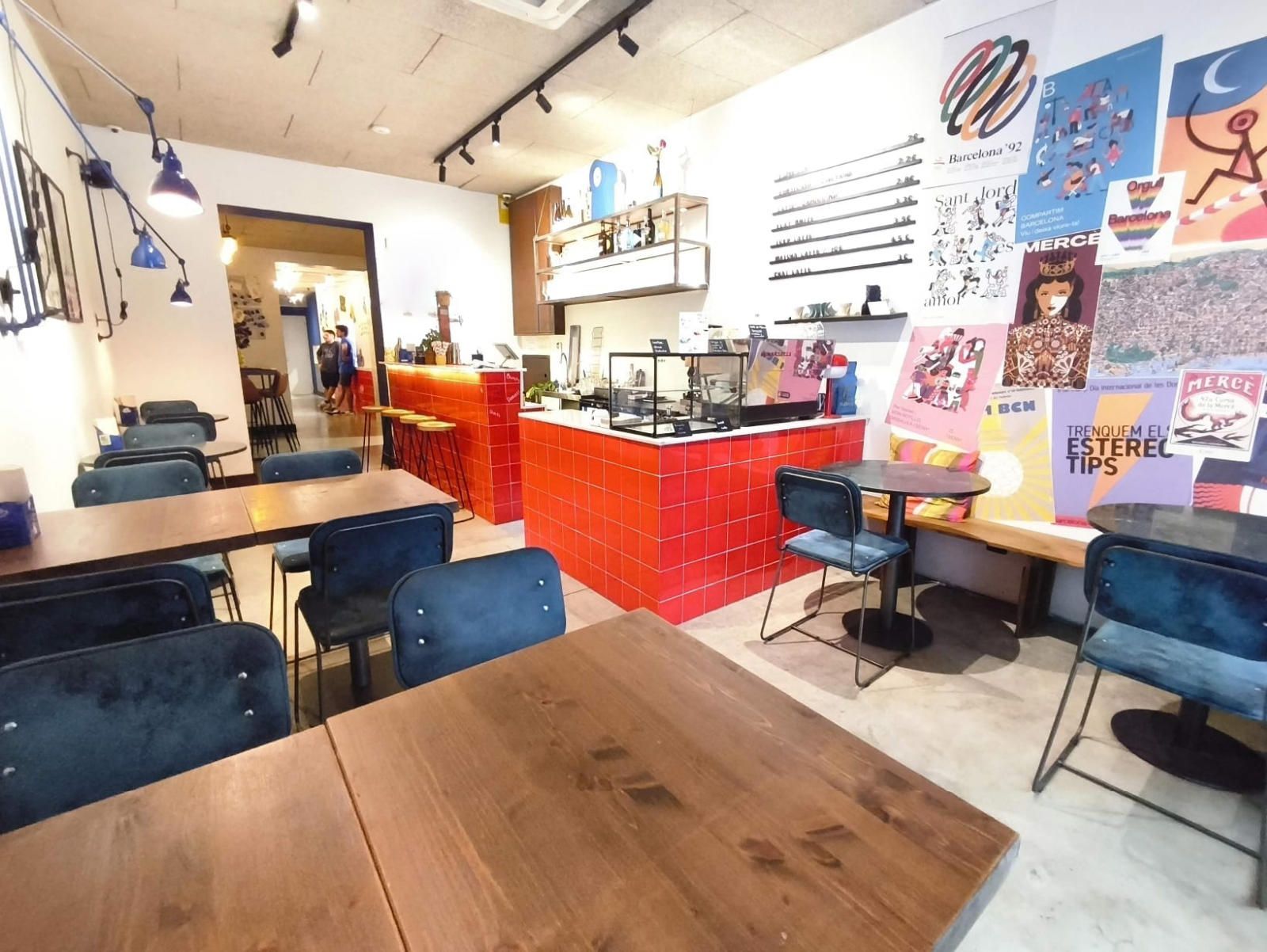 Restaurante en traspaso con Licencia C3 Mixta en Eixample, Barcelona - Foto 6