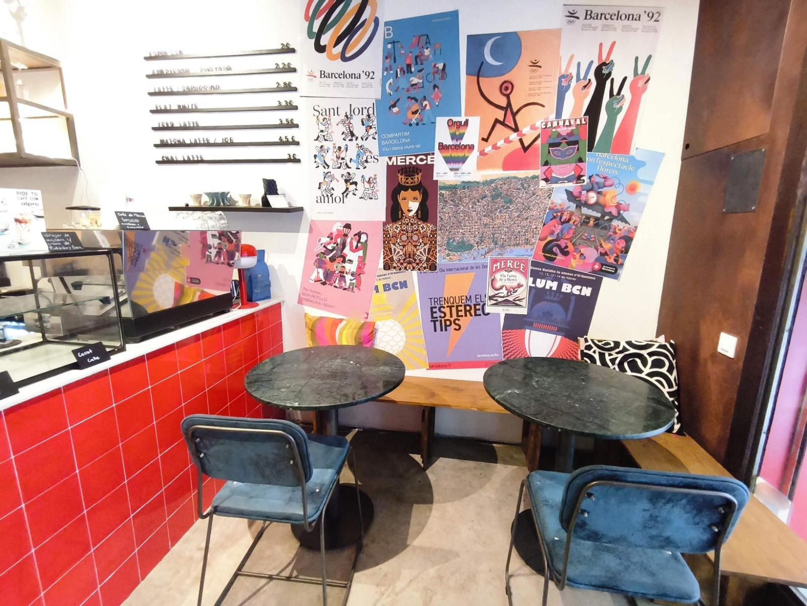 Restaurante en traspaso con Licencia C3 Mixta en Eixample, Barcelona - Foto 7