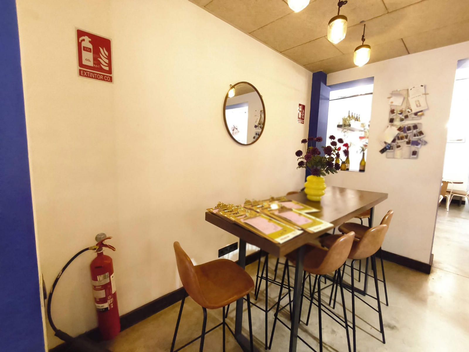 Restaurante en traspaso con Licencia C3 Mixta en Eixample, Barcelona - Foto 10