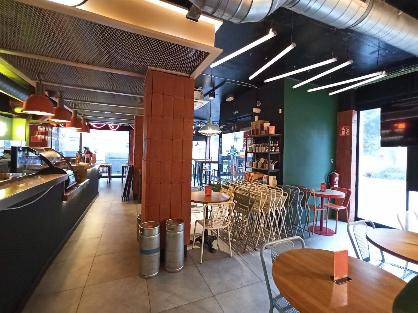Traspaso Restaurante C3 Mixta en Les Corts – Gran Terraza y Ubicación Premium - Foto 10