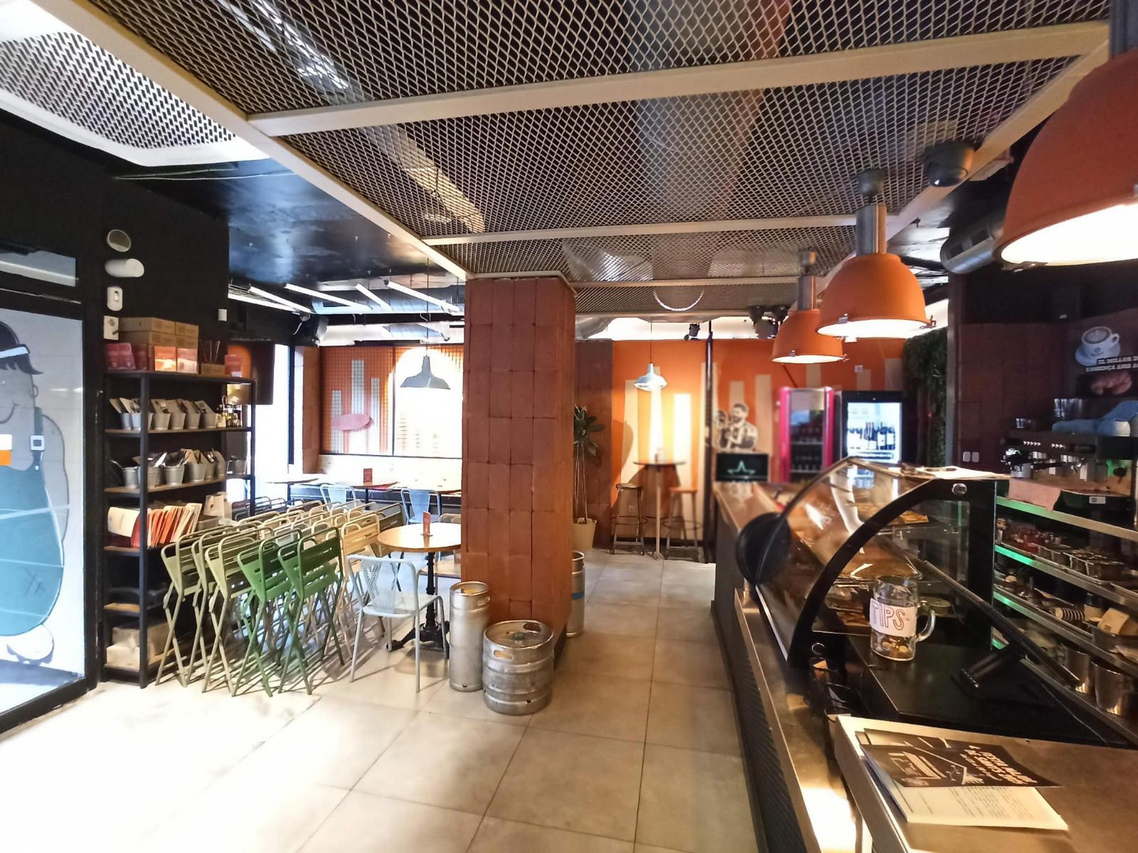 Traspaso Restaurante C3 Mixta en Les Corts – Gran Terraza y Ubicación Premium - Foto 6