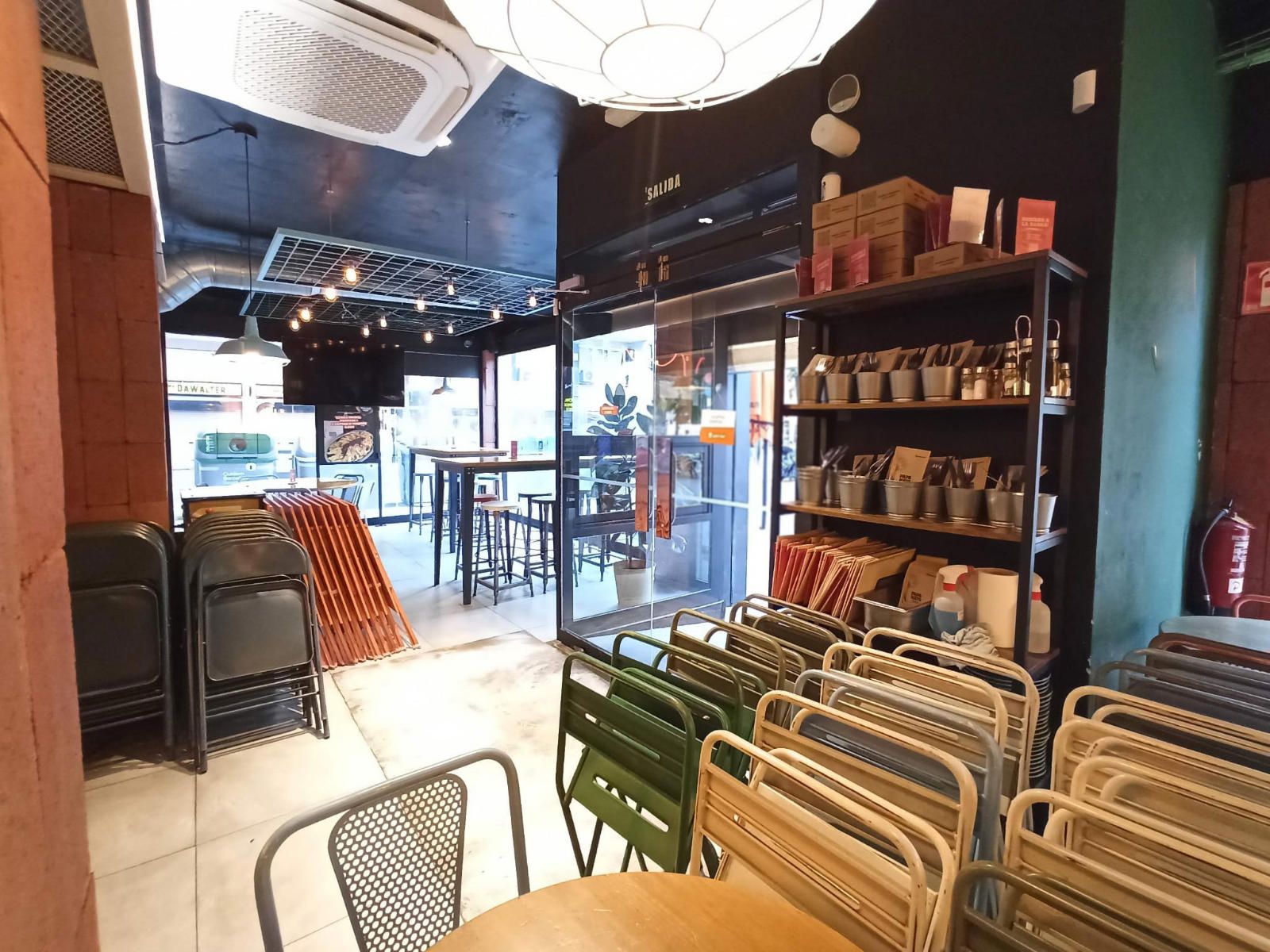 Traspaso Restaurante C3 Mixta en Les Corts – Gran Terraza y Ubicación Premium - Foto 8