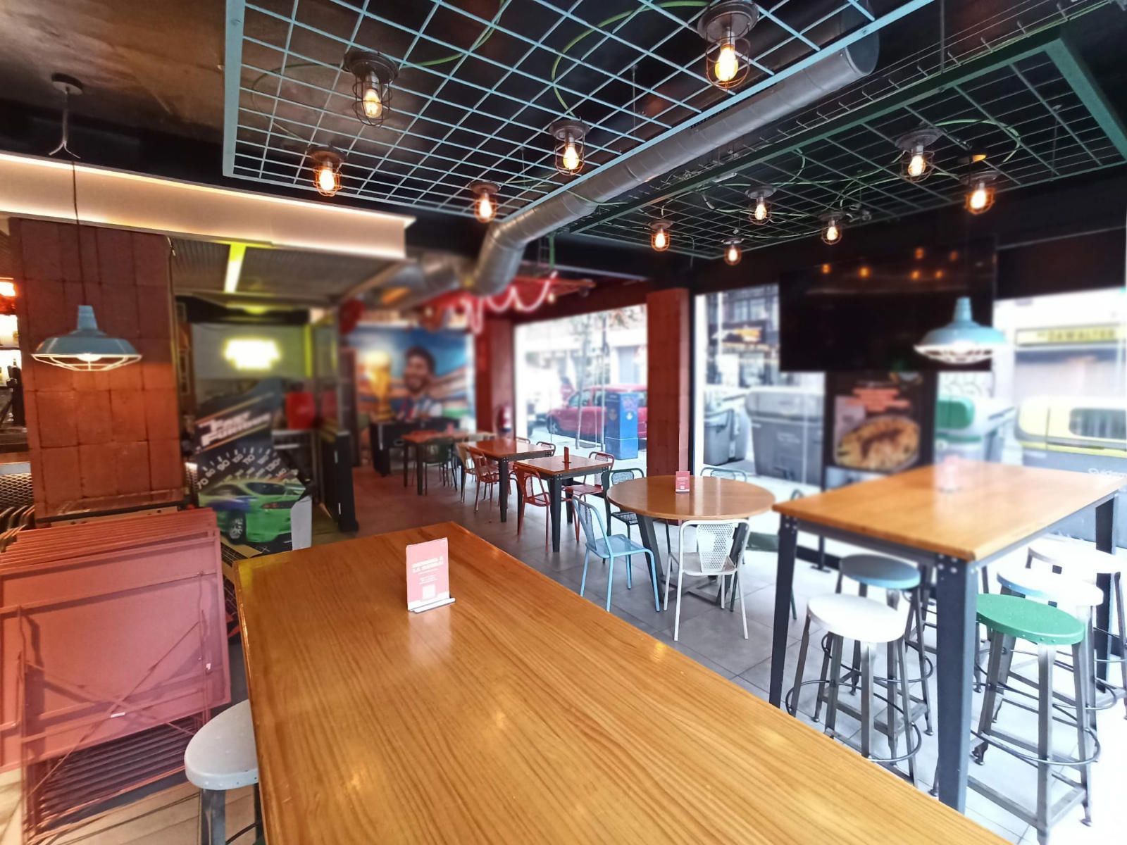 Traspaso Restaurante C3 Mixta en Les Corts – Gran Terraza y Ubicación Premium - Foto 14