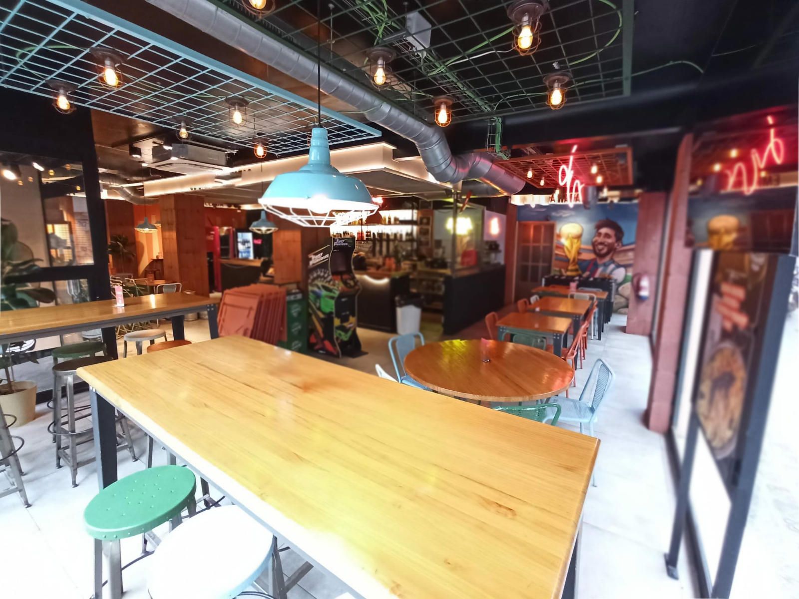 Traspaso Restaurante C3 Mixta en Les Corts – Gran Terraza y Ubicación Premium - Foto 13