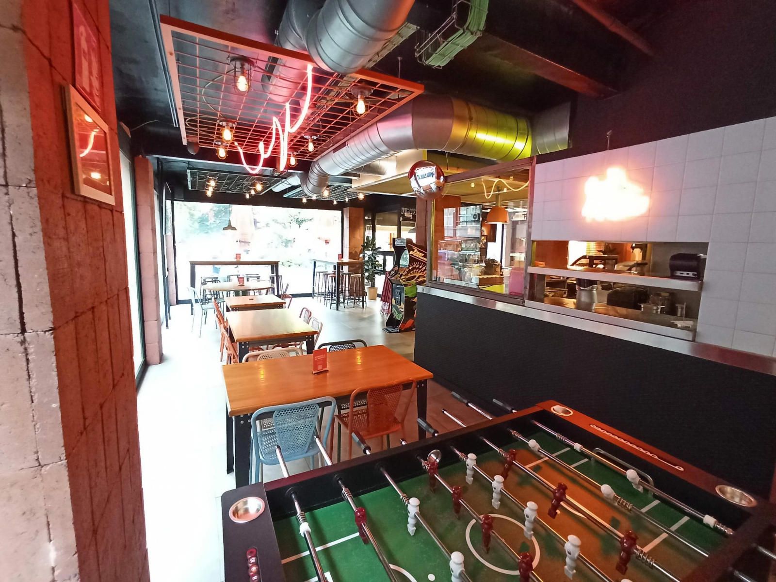 Traspaso Restaurante C3 Mixta en Les Corts – Gran Terraza y Ubicación Premium - Foto 17