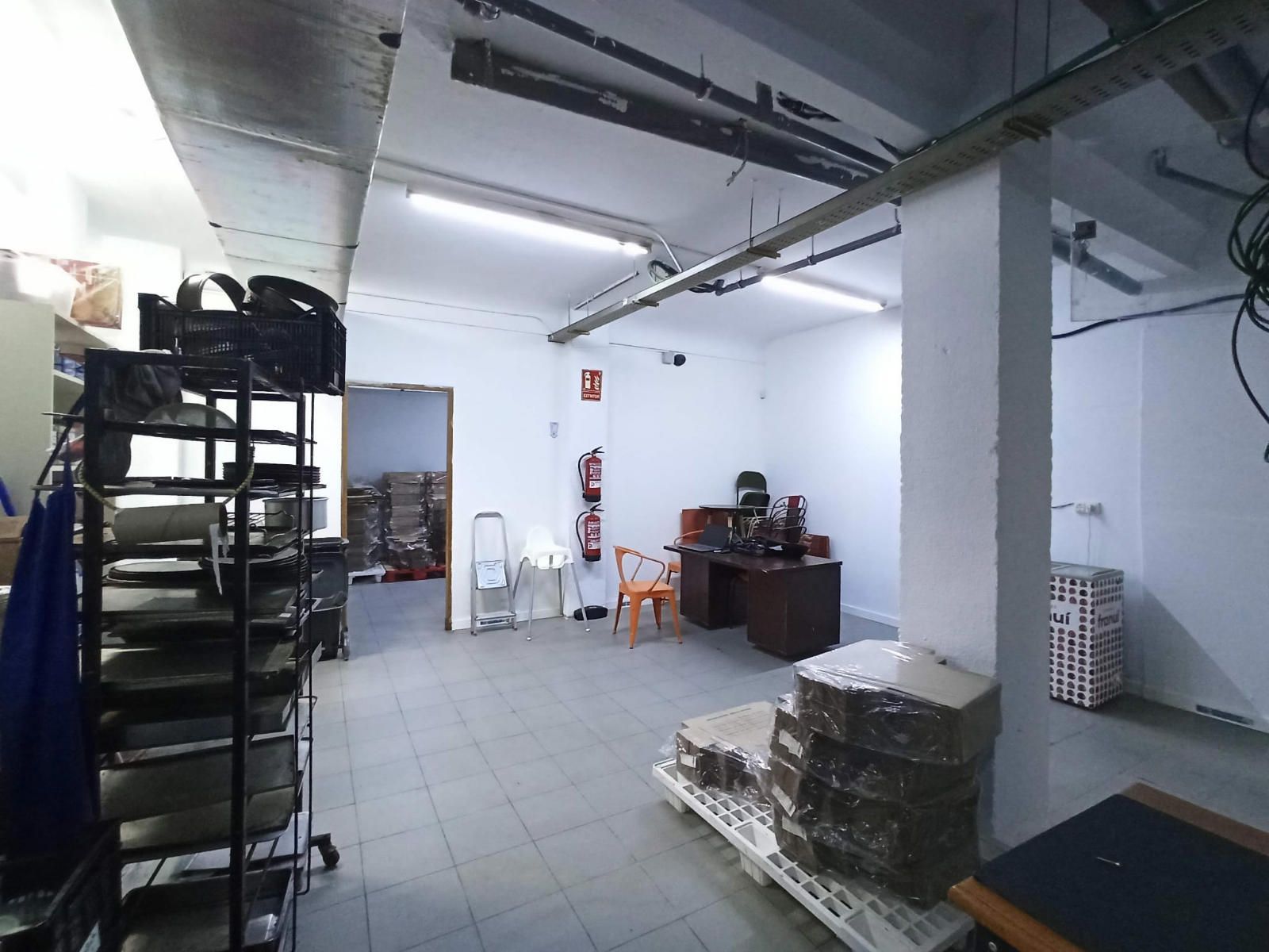 Traspaso Restaurante C3 Mixta en Les Corts – Gran Terraza y Ubicación Premium - Foto 33