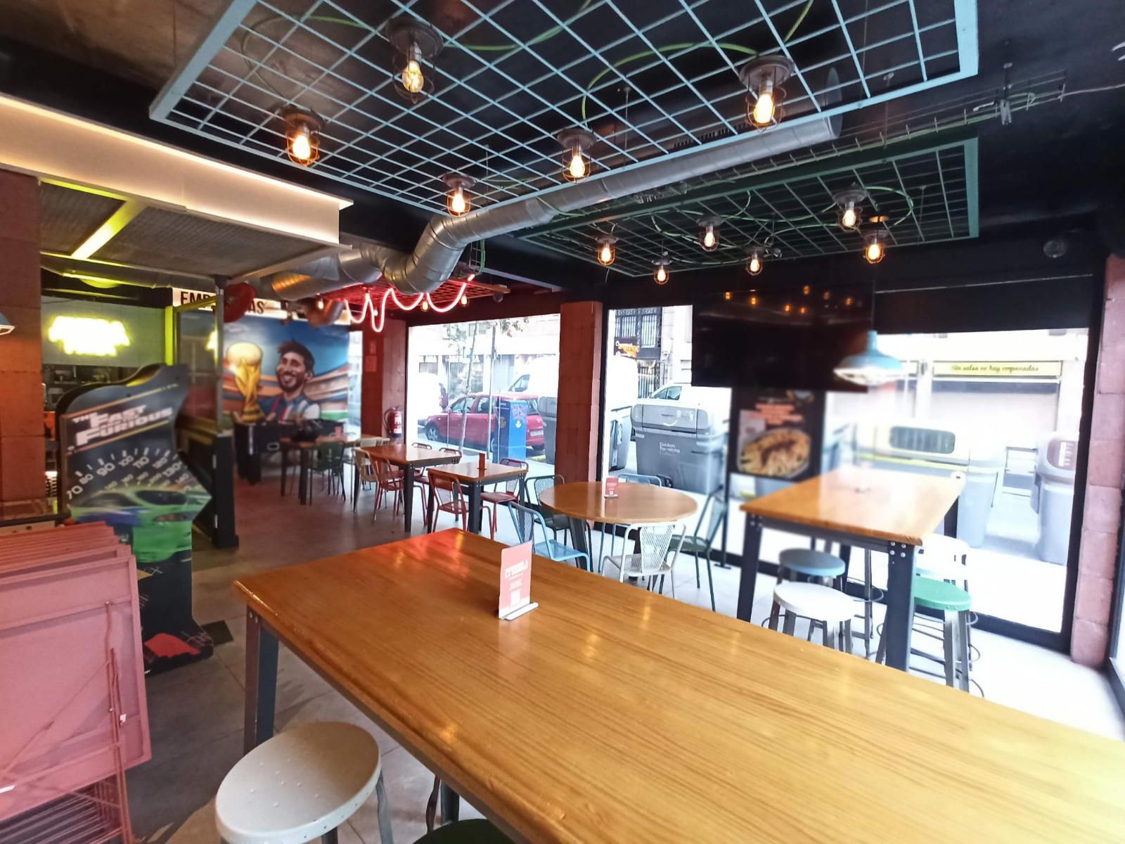 Traspaso Restaurante C3 Mixta en Les Corts – Gran Terraza y Ubicación Premium - Foto 18