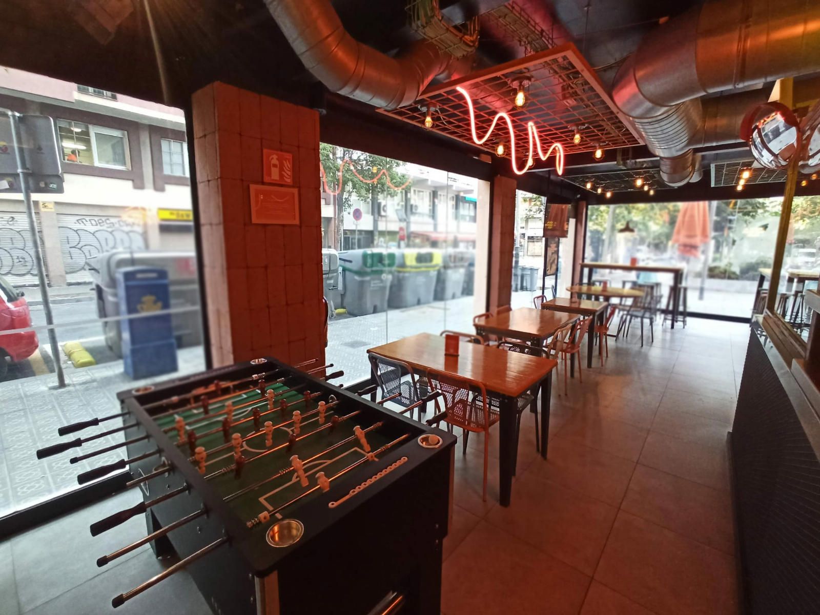 Traspaso Restaurante C3 Mixta en Les Corts – Gran Terraza y Ubicación Premium - Foto 15
