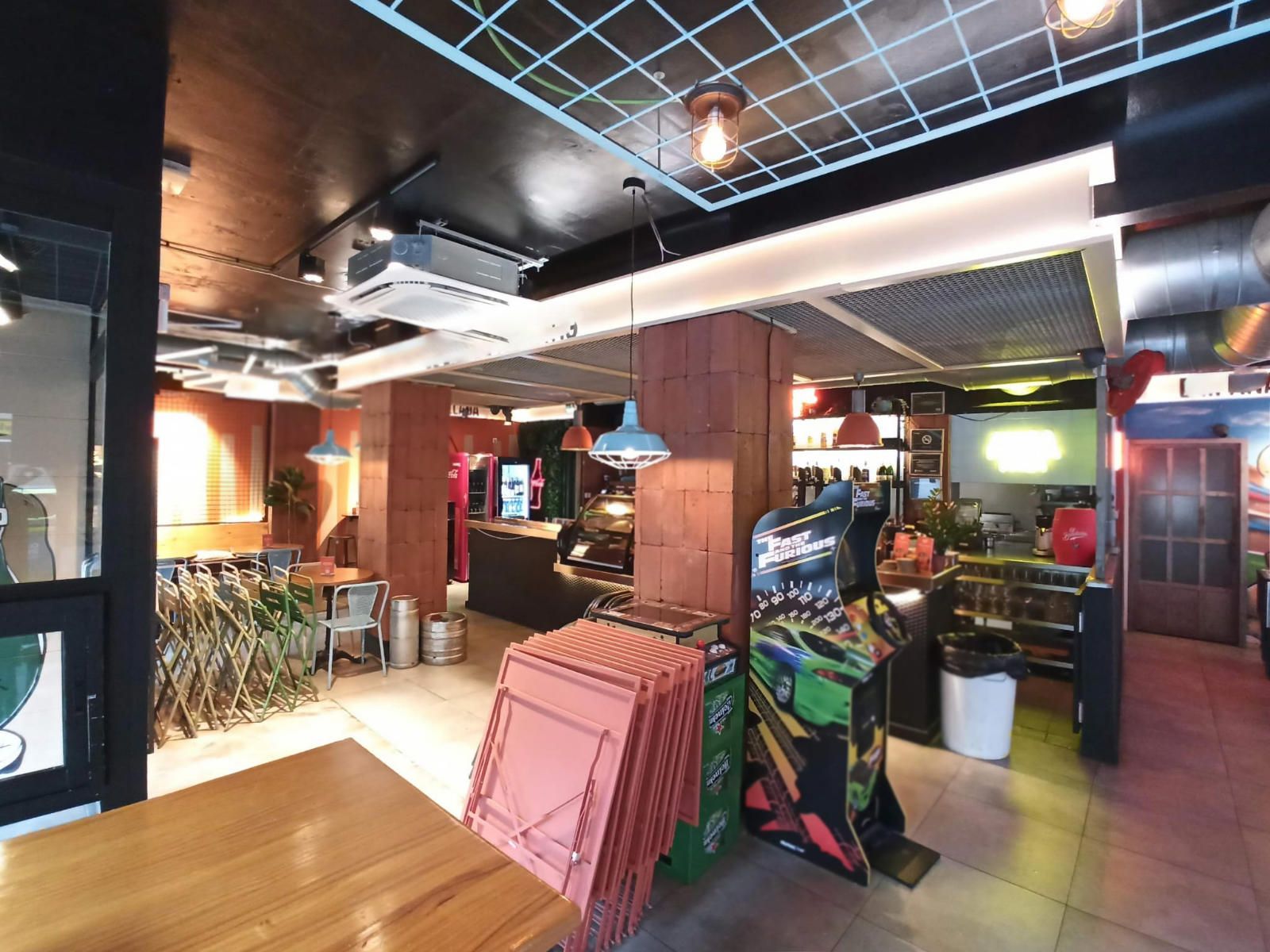 Traspaso Restaurante C3 Mixta en Les Corts – Gran Terraza y Ubicación Premium - Foto 12