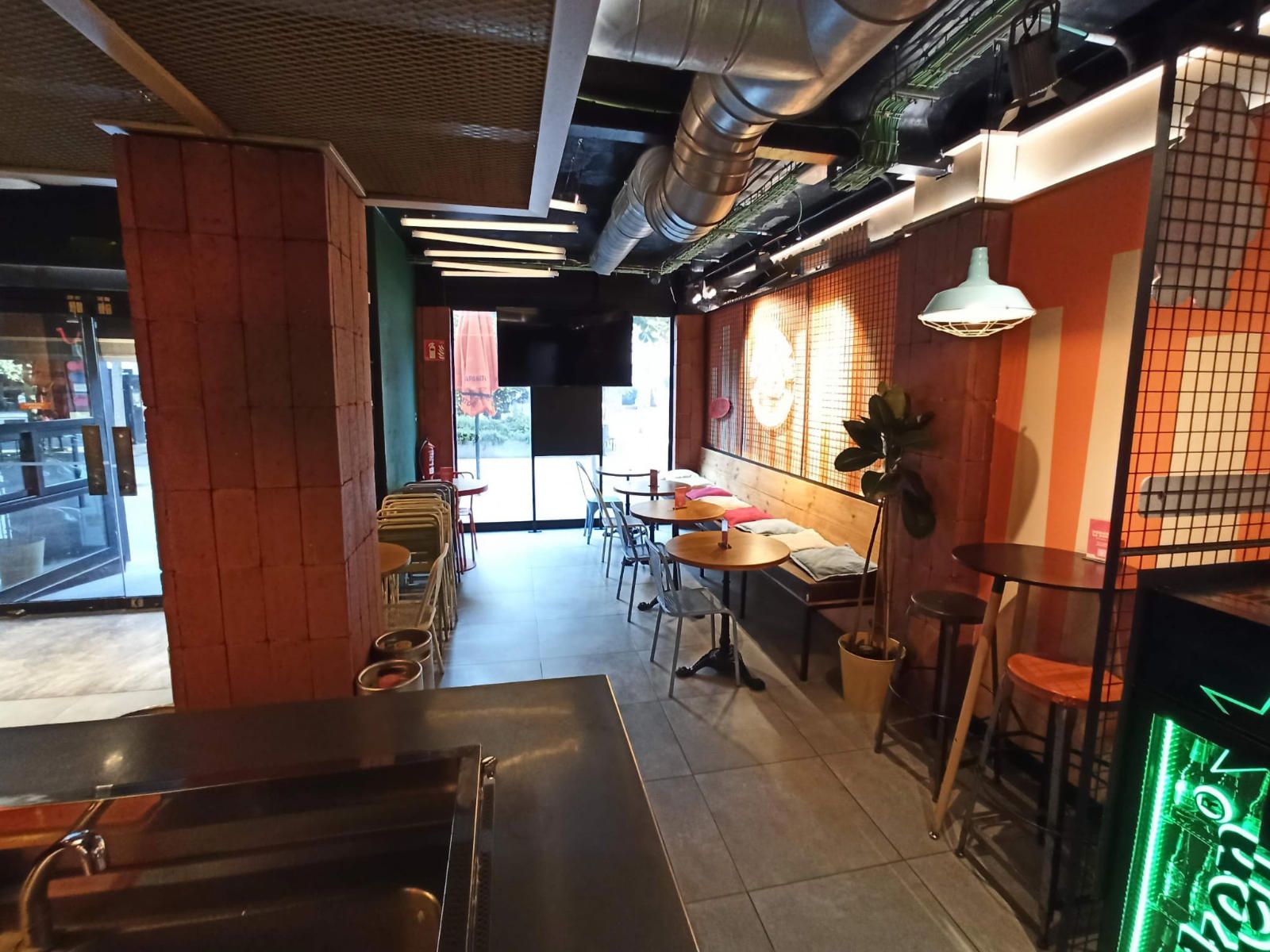 Traspaso Restaurante C3 Mixta en Les Corts – Gran Terraza y Ubicación Premium - Foto 20