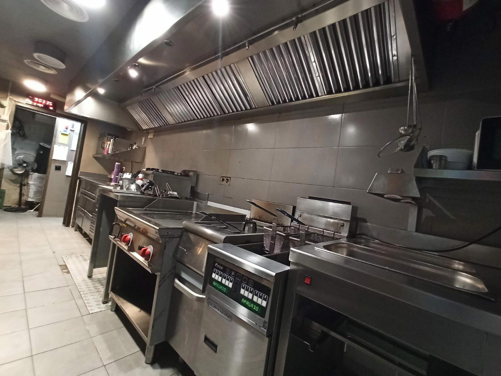 Traspaso Restaurante C3 Mixta en Les Corts – Gran Terraza y Ubicación Premium - Foto 42