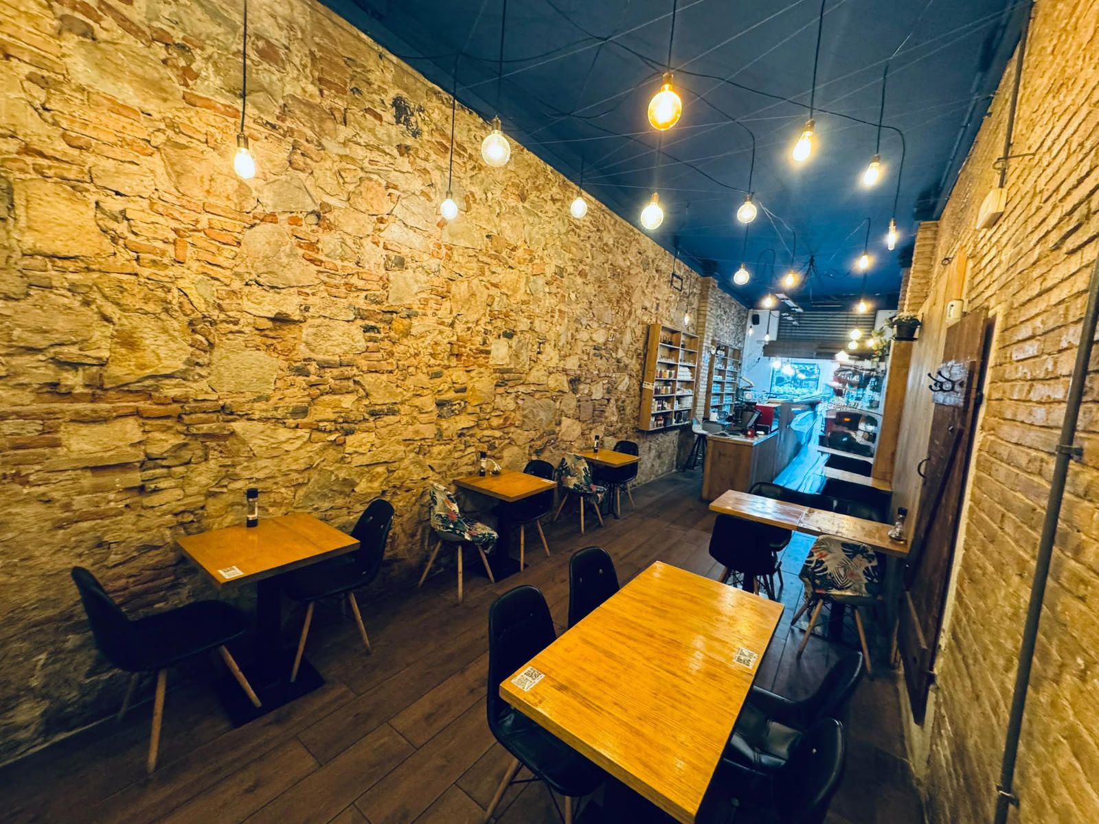 Traspaso de  Brunch con licencia  Restaurant-bar amb cuina SIN Salida de humos - Dreta de l’Eixample - Foto 10
