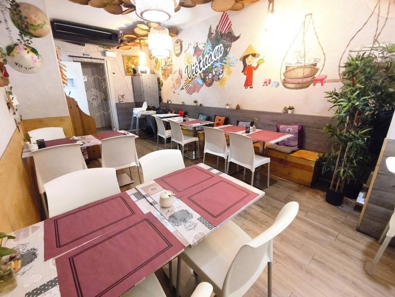 Restaurante en traspaso Barcelona. Ref: 2473. Kamvy