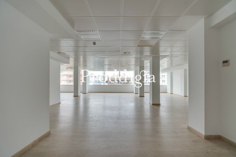 Elegante oficina en Josep Tarradellas