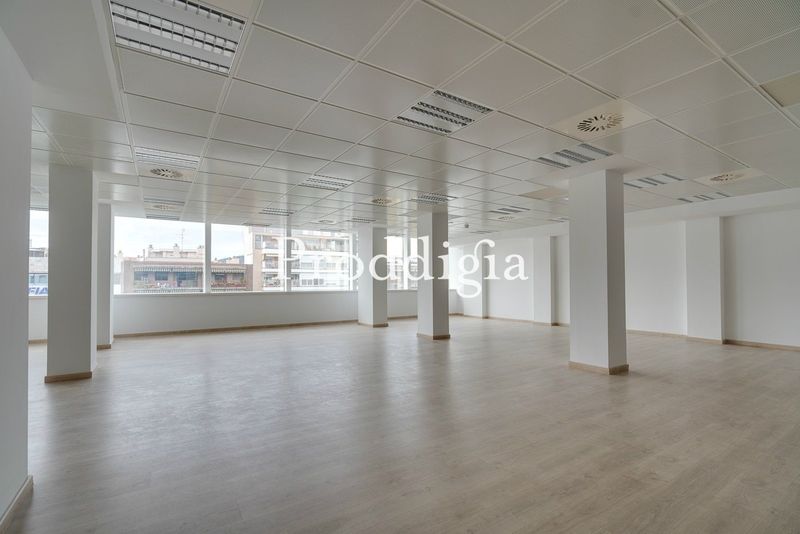 Elegante oficina en Josep Tarradellas