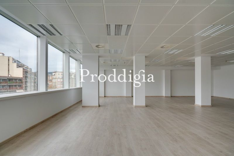 Elegante oficina en Josep Tarradellas