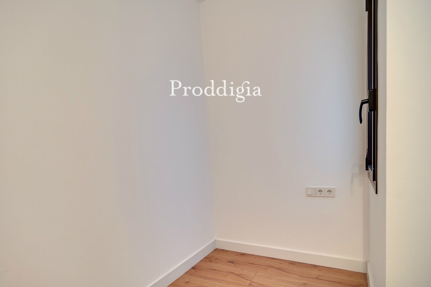 Habitación vacía