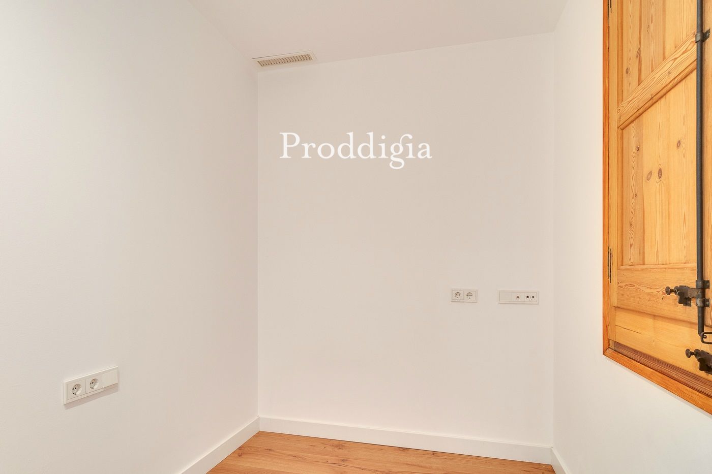Habitación vacía