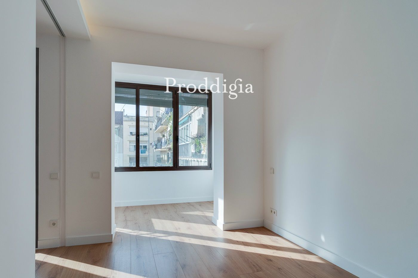 Habitación vacía