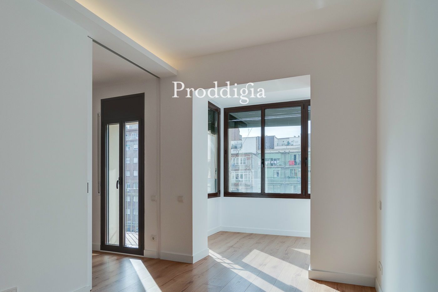 Habitación vacía