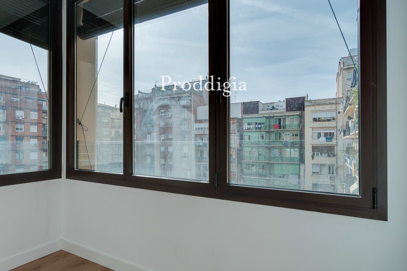 Habitación vacía