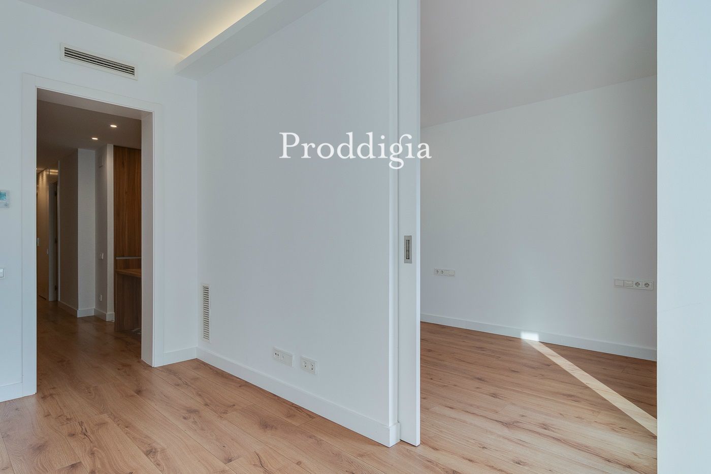 Habitación vacía