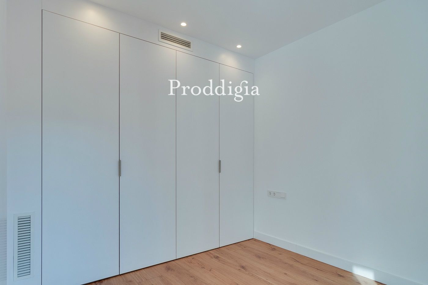 Habitación vacía