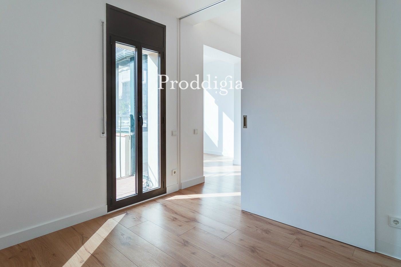 Habitación vacía