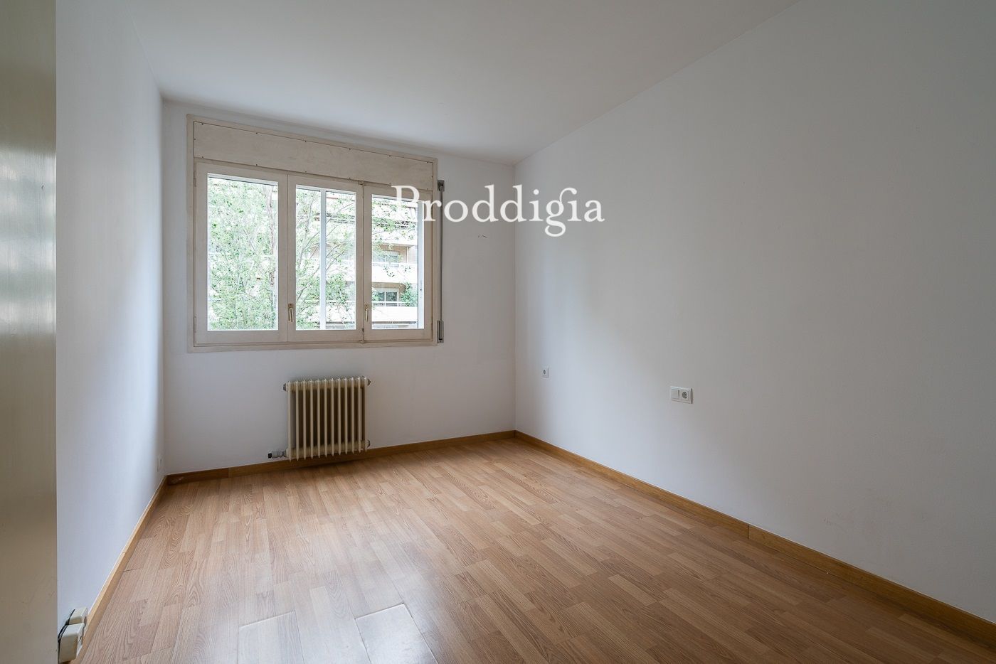 Habitación vacía