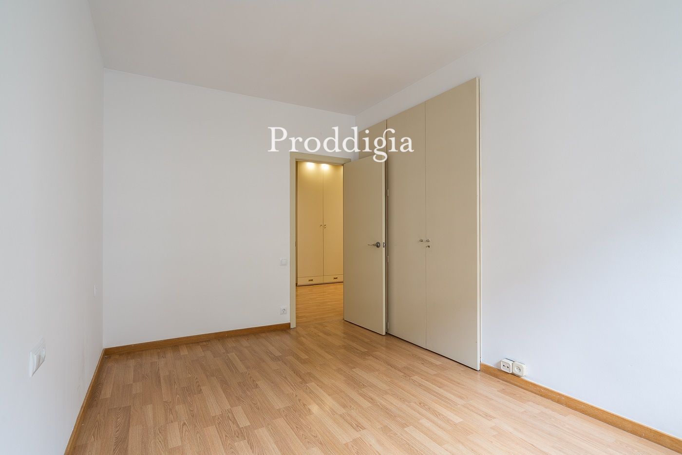 Habitación vacía