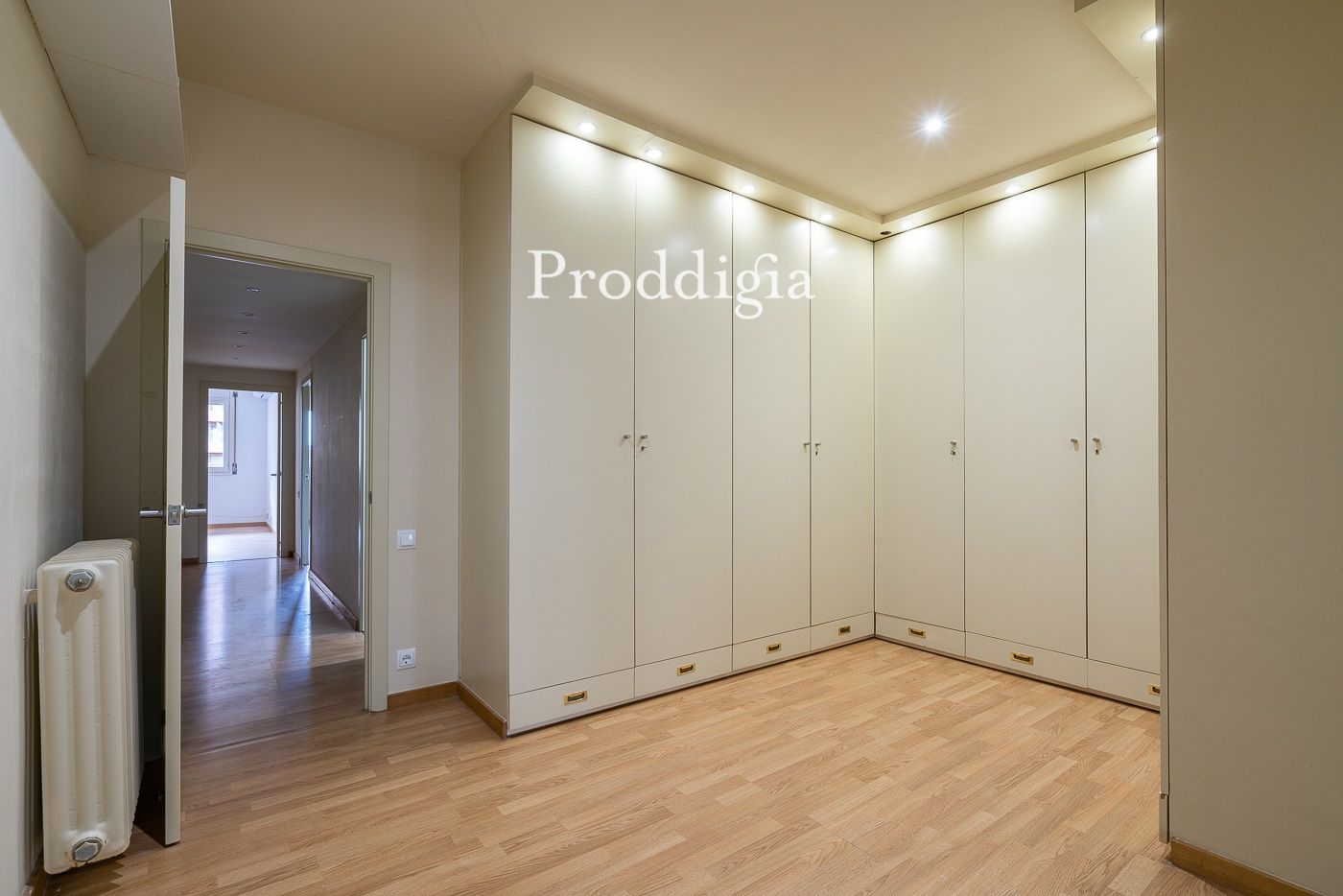 Habitación vacía