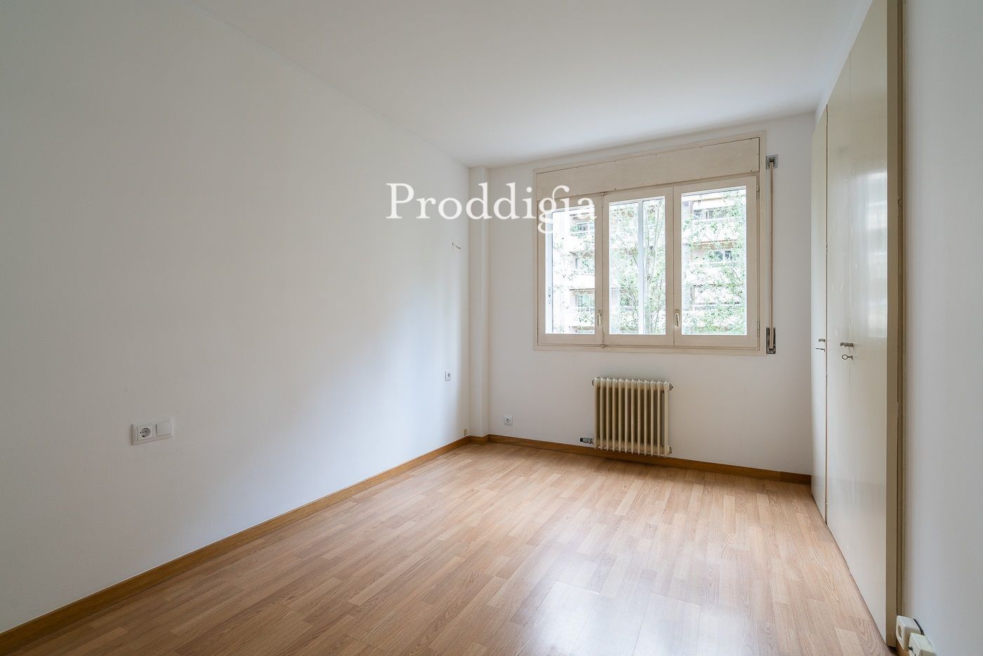 Habitación vacía
