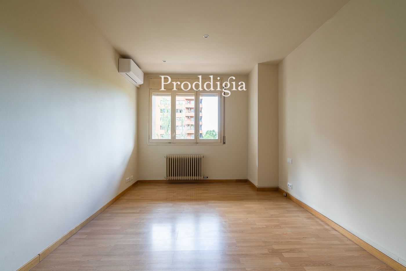 Habitación vacía