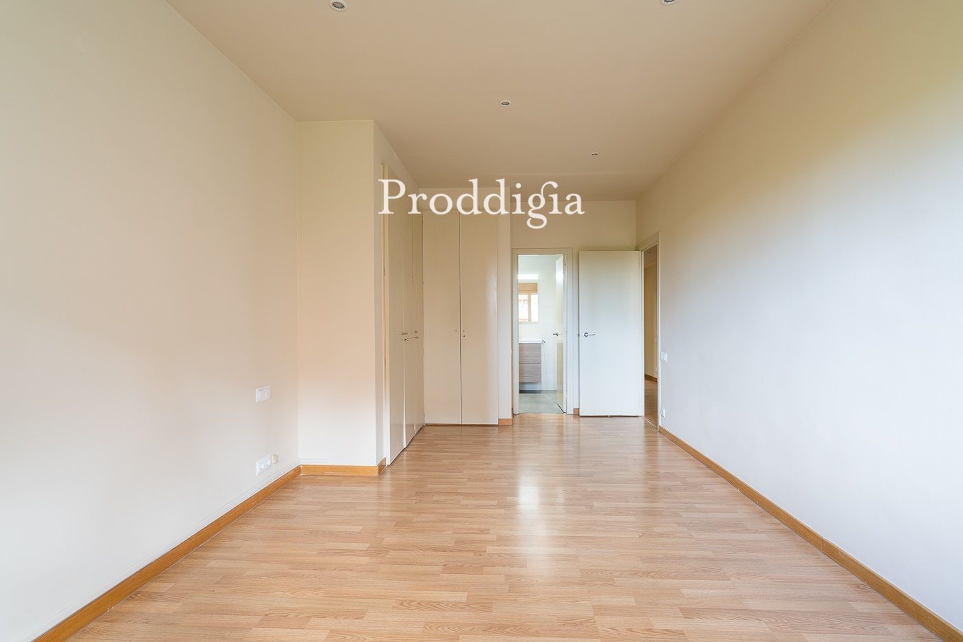 Habitación vacía