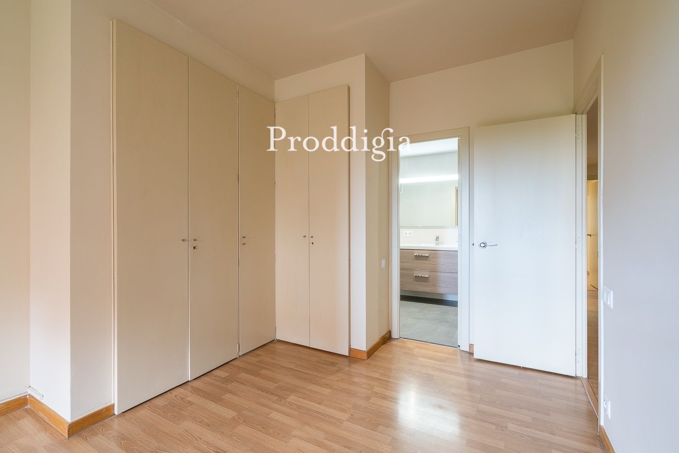 Habitación vacía