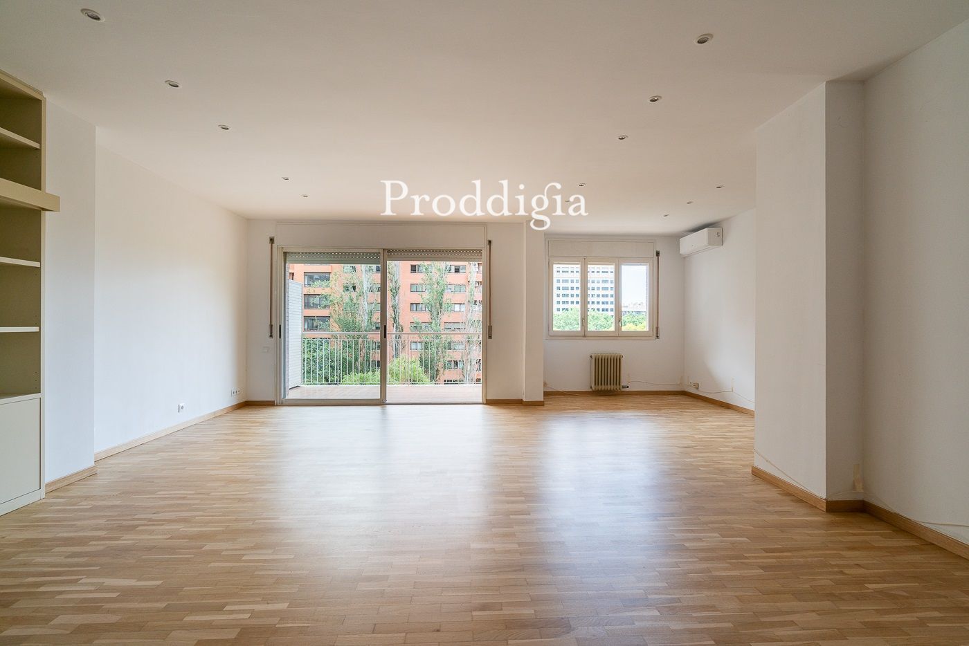 Habitación vacía