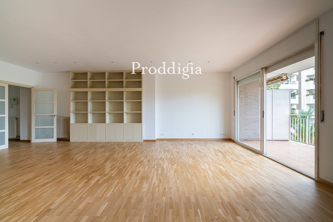 Habitación vacía